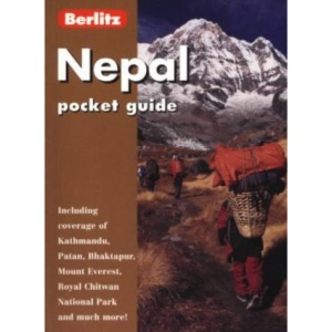 Nepal Berlitz Pocket Guide (Berlitz Pocket Guides)