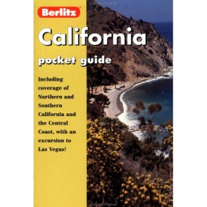 Berlitz California Pocket Guide (Berlitz Pocket Guides)