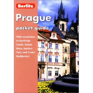 Prague (Berlitz Pocket Guides)
