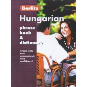 Berlitz Hungarian Phrase Book and Dictionary (Berlitz Phrase Books)