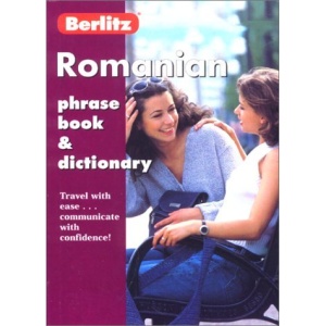 Romanian Phrase Book (Berlitz Phrase Books)