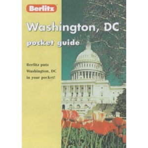 Berlitz Washington, DC Pocket Guide (Berlitz Pocket Guides)