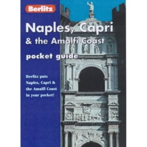 Naples, Capri and the Amalfi Coast (Berlitz Pocket Guides)