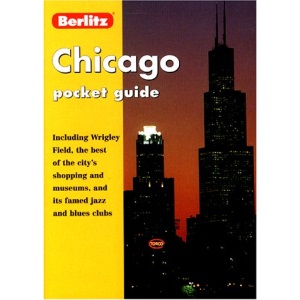 Berlitz Chicago Pocket Guide (Berlitz Pocket Guides)