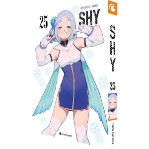 SHY - Band 25