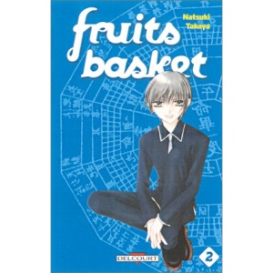 Fruits Basket, Tome 2 :