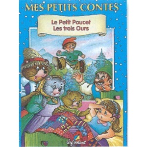LE PETIT POUCET. LES TROIS OURS