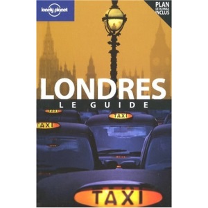 Londres 5 (Lonely Planet French)