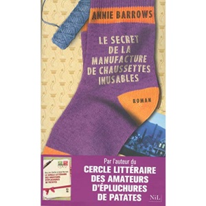 Le secret de la manufacture de chaussettes