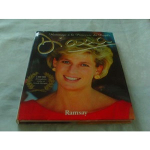 HOMMAGE A LA PRINCESSE DU PEUPLE DIANA