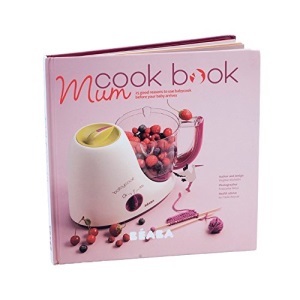 BEABA Mum Cookbook, English