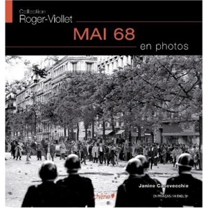Mai 68 en photos