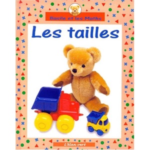 Marmaduke Maths Les Tailles