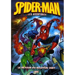 Spider-Man Les Aventures T01