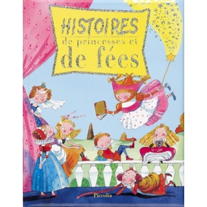 Histoires de princesses et de fées