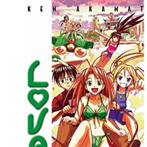 Love Hina. Tome 8