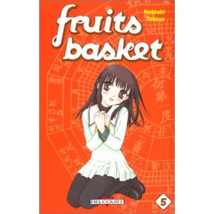 Fruits Basket, Tome 5 :