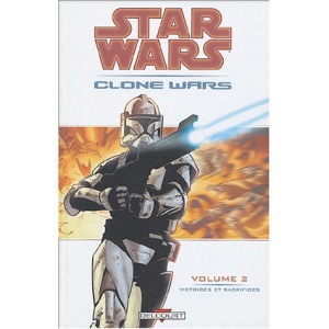 Star Wars - Clone Wars, tome 2