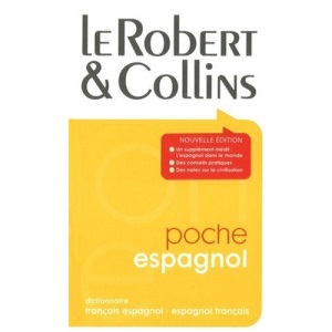 Le Robert & Collins poche espagnol