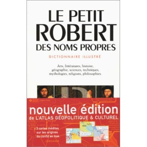 Le Petit Robert des noms propres 2002