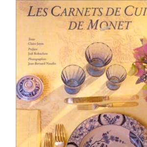 Les carnets de cuisine de Monet