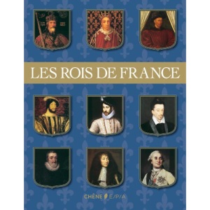 Les rois de France