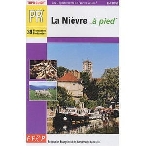 La Nievre a Pied