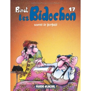 Les bidochon t17- usent le forfait