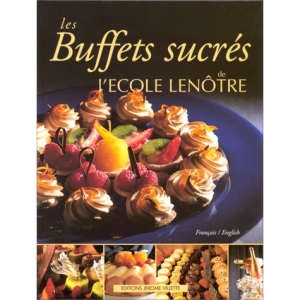 Les Buffets sucrés: Français / English