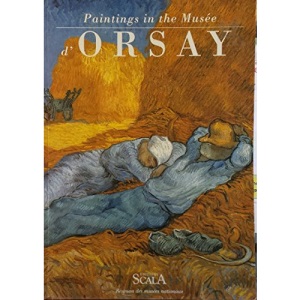 PAINTINGS IN THE MUSEE D' ORSAY