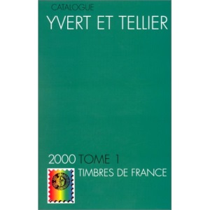 Catalogue de timbres-poste
