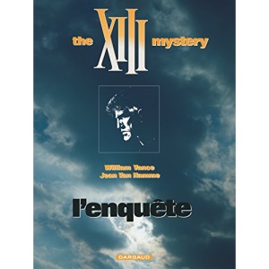 XIII, Tome 13 : The XIII Mystery : L'enquête