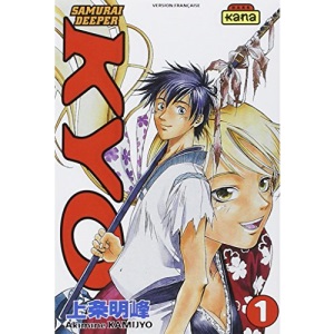 Kyo. Tome 1