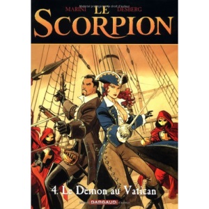 Le Scorpion, Tome 4 : Le démon au Vatican