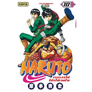 Naruto - Tome 10