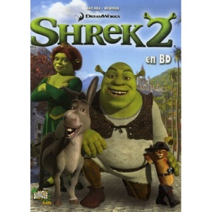 Shrek en BD, Tome 2 :