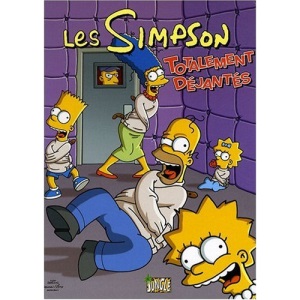 Les Simpson, Tome 4 : Totalement déjantés