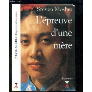 L'épreuve d'une mère