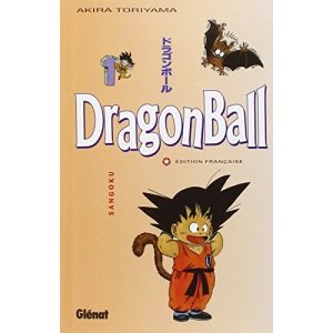 Dragon Ball (sens français) - Tome 01: Sangoku