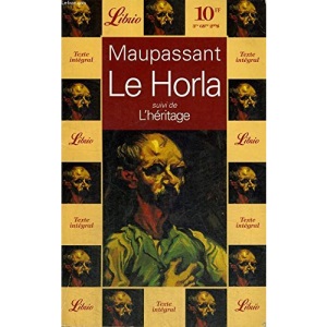 Les Contes Du Jour/La Horla