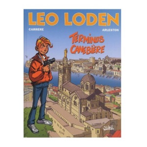 Léo Loden, Tome 1 : Terminus Canebière