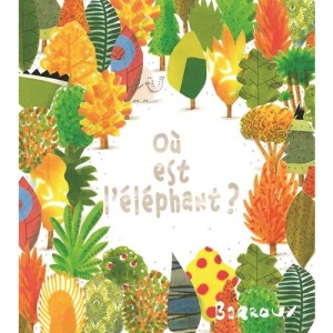 Where's the Elephant?