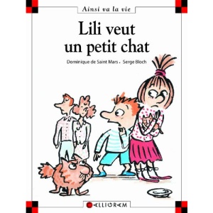 Lili veut un petit chat