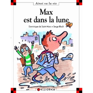 Max est dans la lune