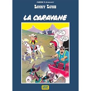 Lucky Luke : La caravane
