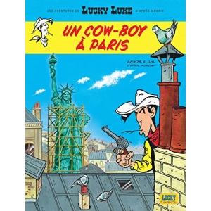 Lucky Luke: Un cow-boy a Paris