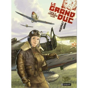 Le Grand Duc, Tome 2 : Camarade Lilya