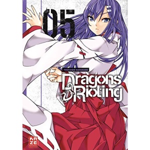 Dragons Rioting 05