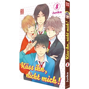 Küss ihn, nicht mich! 08