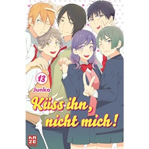 Küss ihn, nicht mich! 13